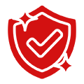Standard 1 Year Warranty